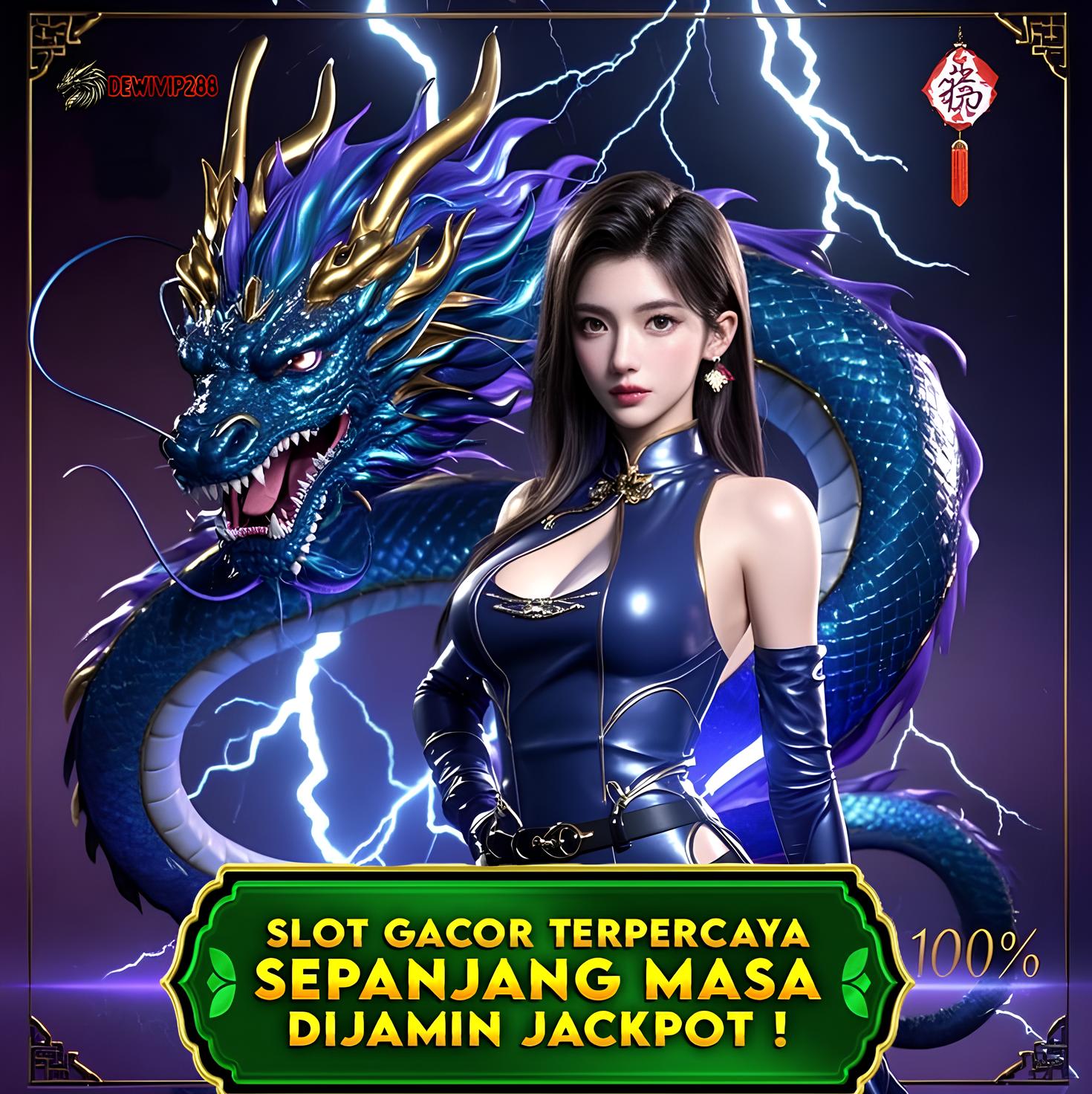 DEWIVIP288: Daftar Situs Slot Gacor Terbaru 2025 & Login Dewi288 Agen Terpercaya